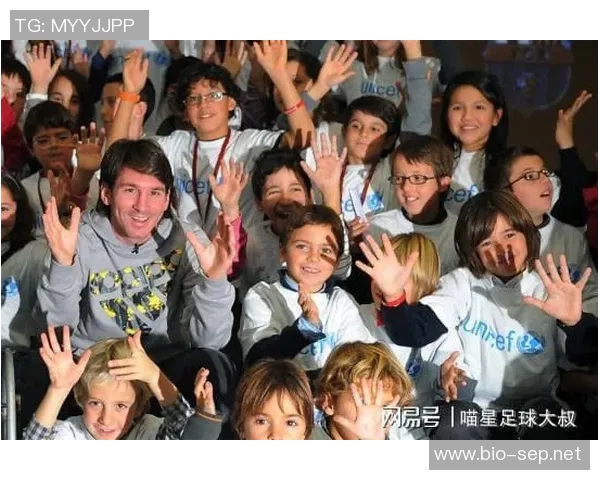 足球明星携手公益助力贫困儿童实现梦想与希望的未来